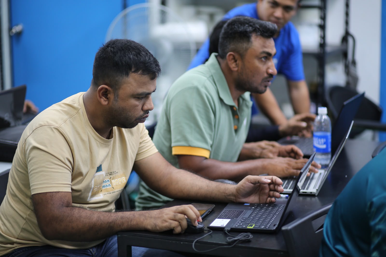 Hands-on Training